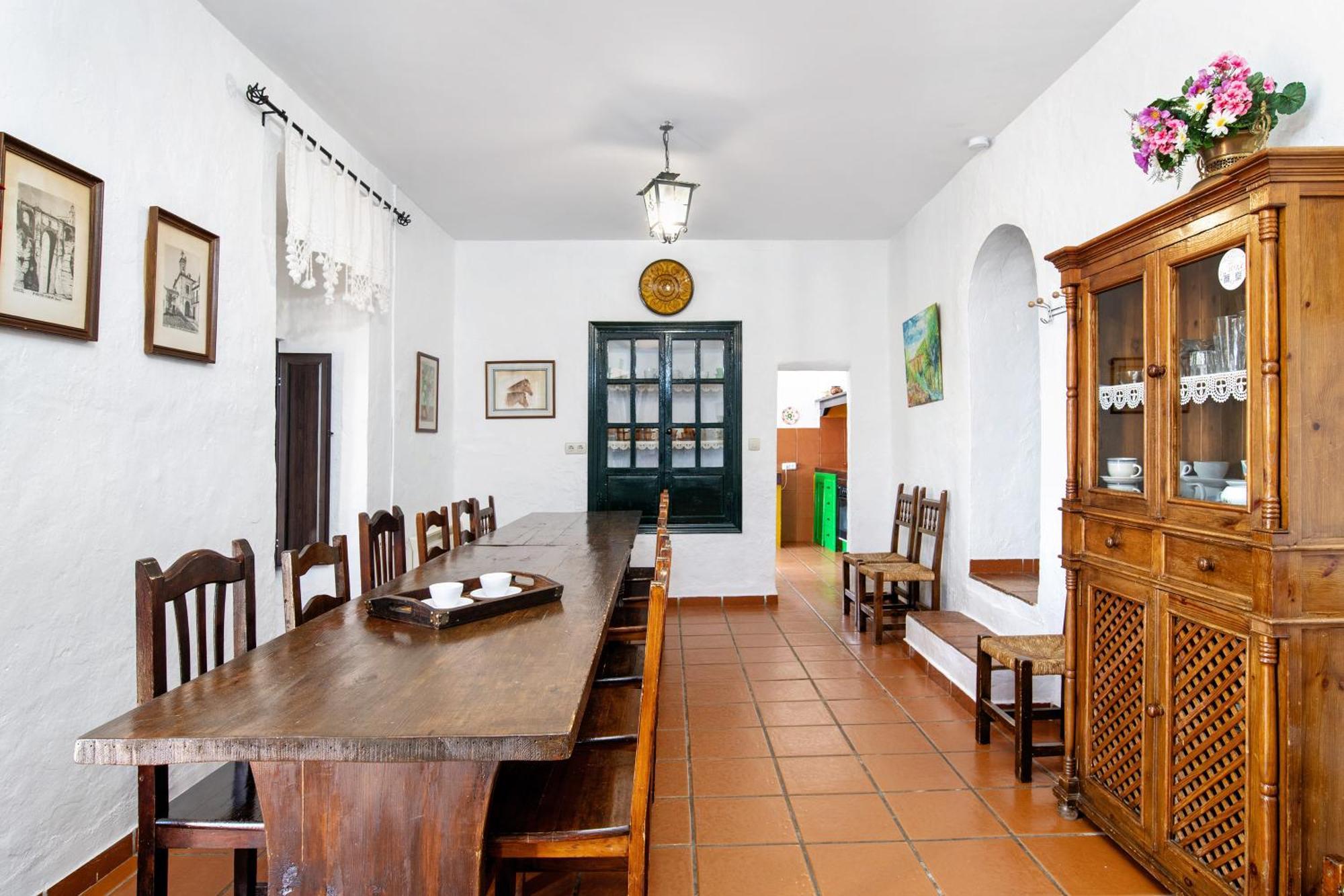 Casa Rural Fuente Dulce Ronda Zewnętrze zdjęcie