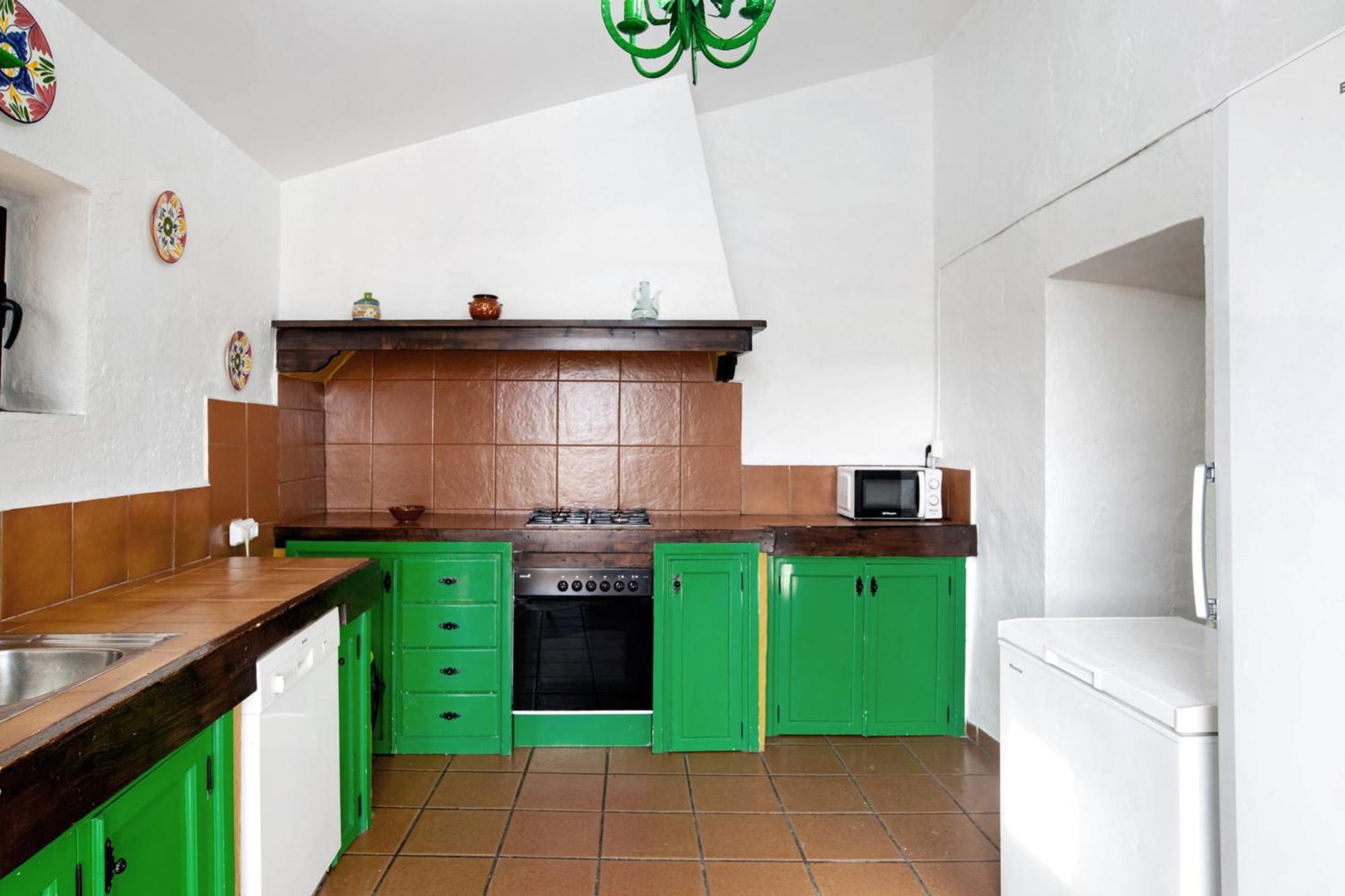 Casa Rural Fuente Dulce Ronda Zewnętrze zdjęcie
