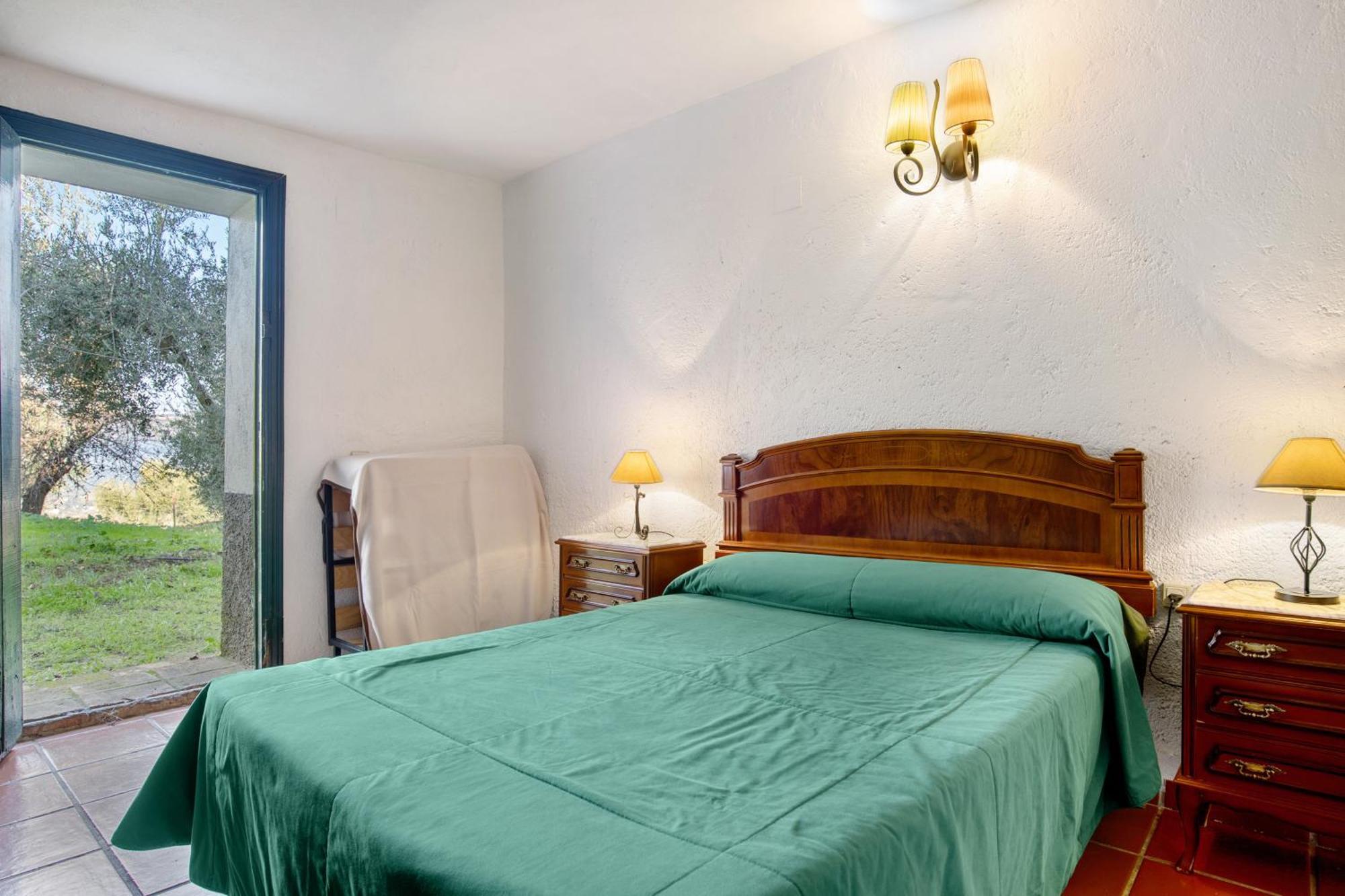 Casa Rural Fuente Dulce Ronda Zewnętrze zdjęcie