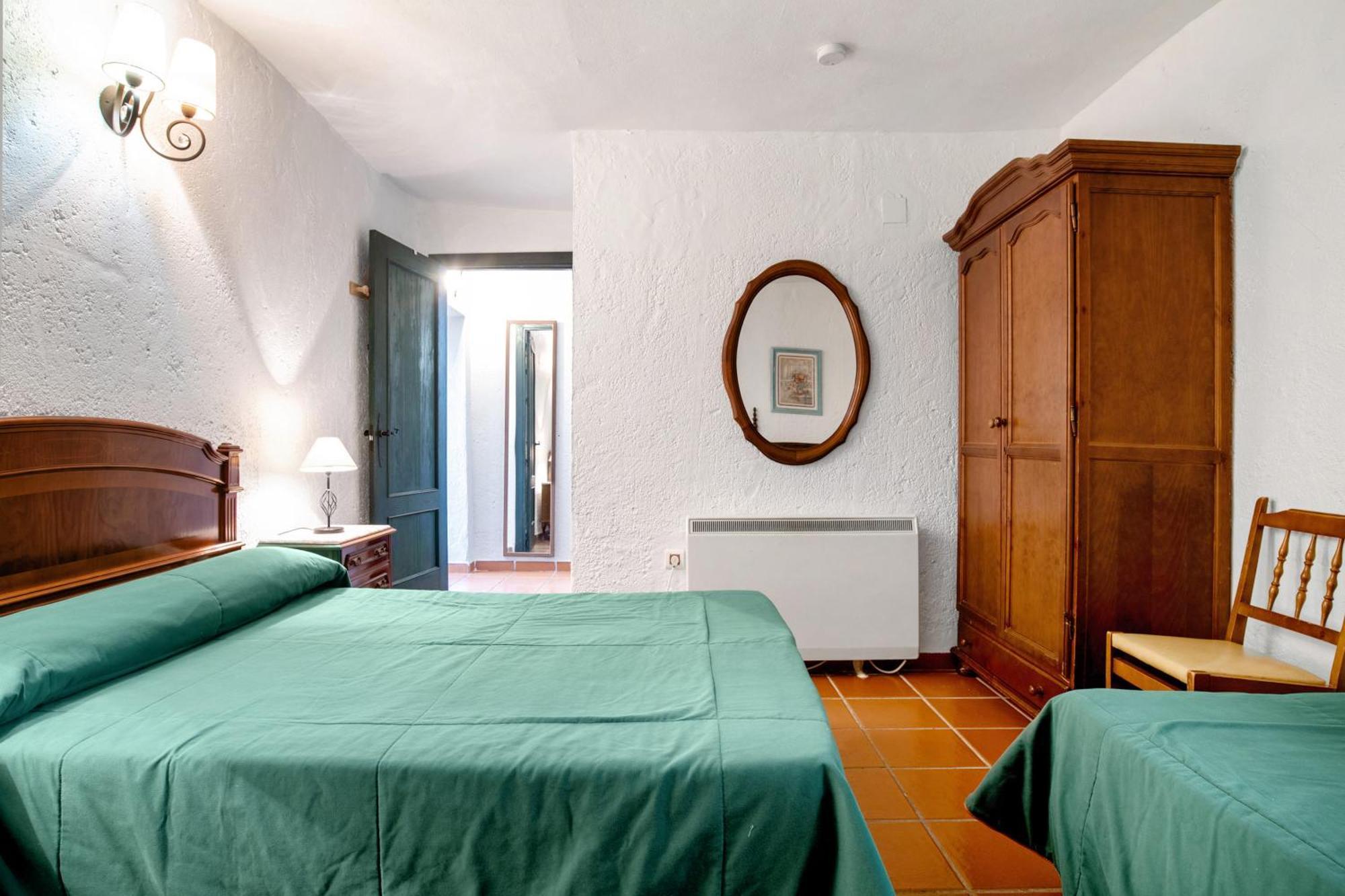 Casa Rural Fuente Dulce Ronda Zewnętrze zdjęcie