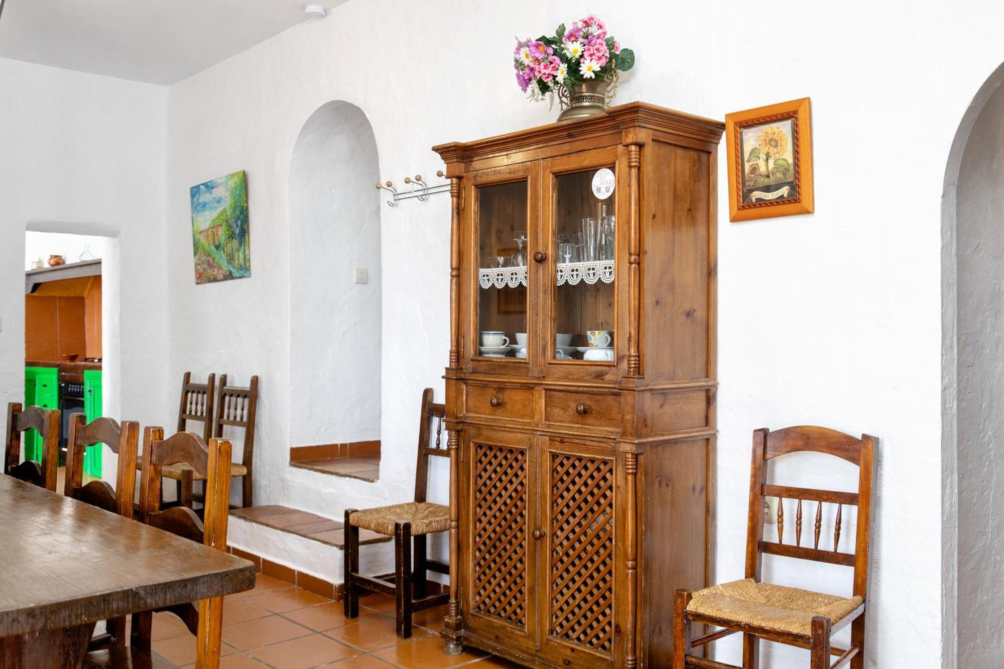 Casa Rural Fuente Dulce Ronda Zewnętrze zdjęcie