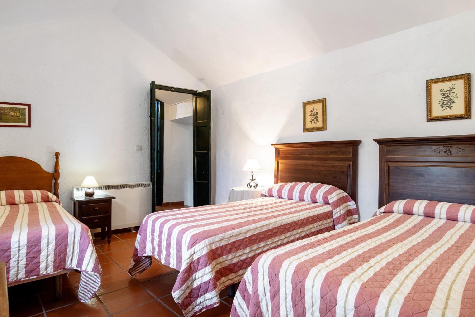 Casa Rural Fuente Dulce Ronda Zewnętrze zdjęcie