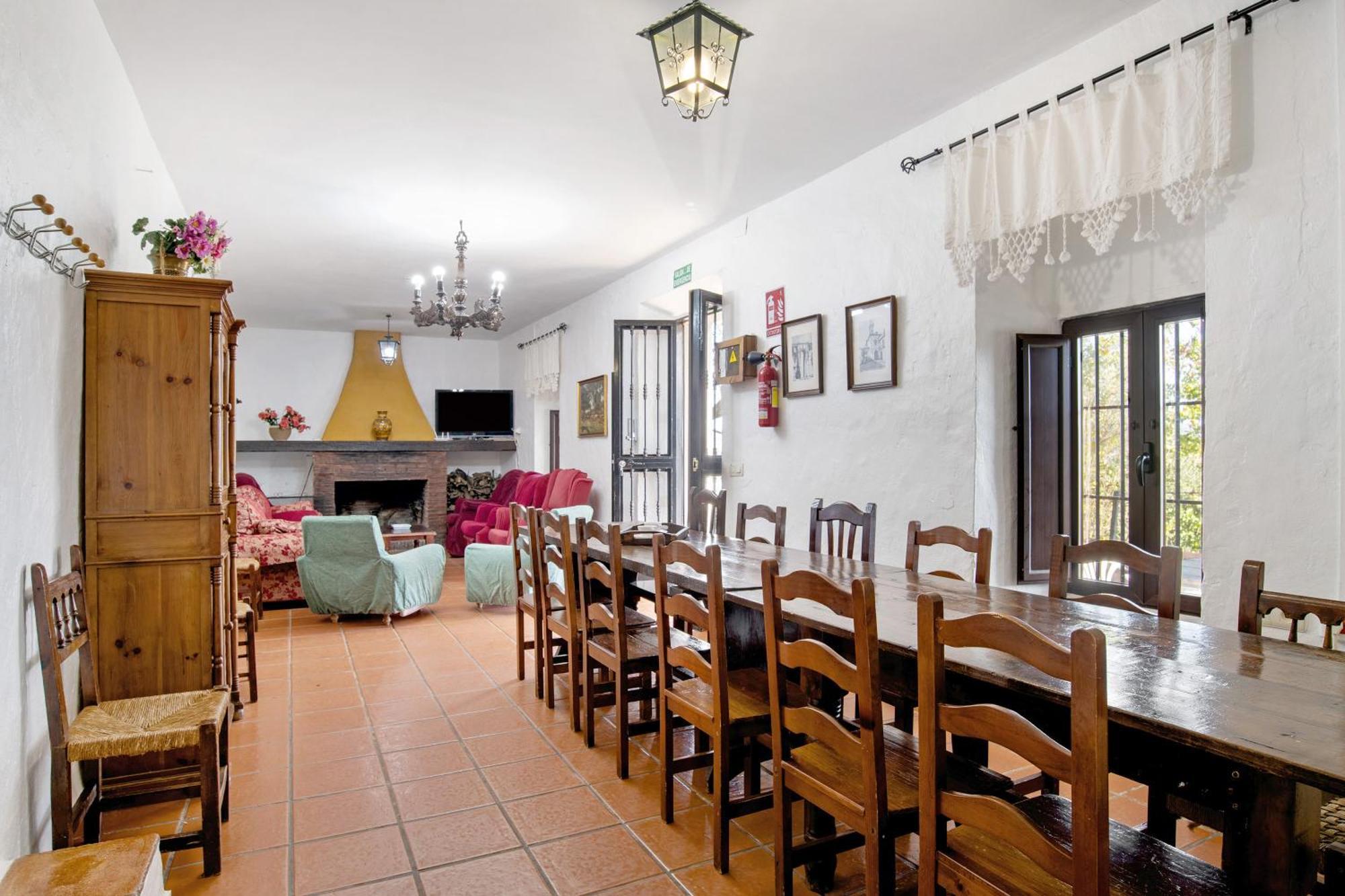 Casa Rural Fuente Dulce Ronda Zewnętrze zdjęcie