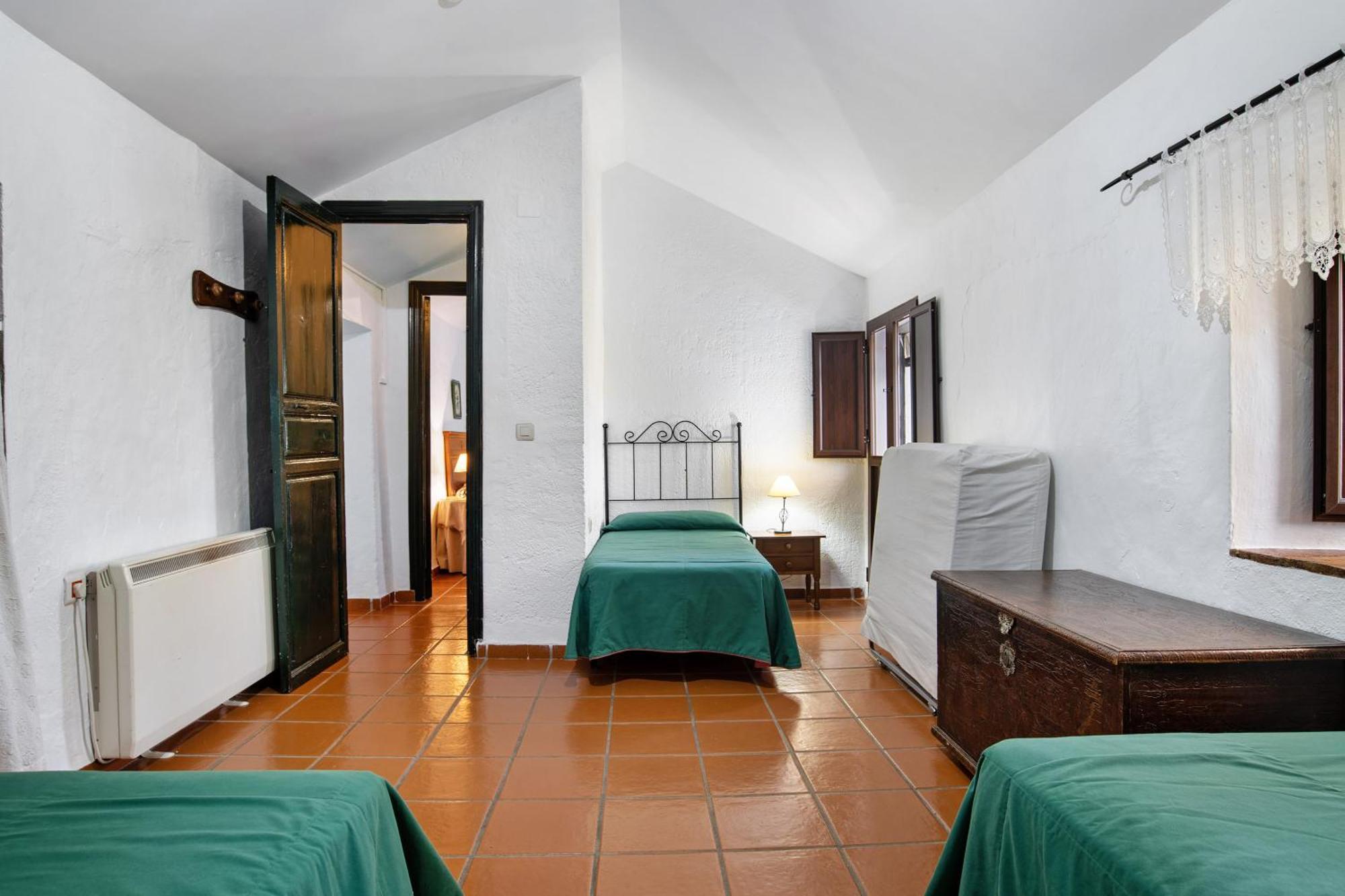 Casa Rural Fuente Dulce Ronda Zewnętrze zdjęcie