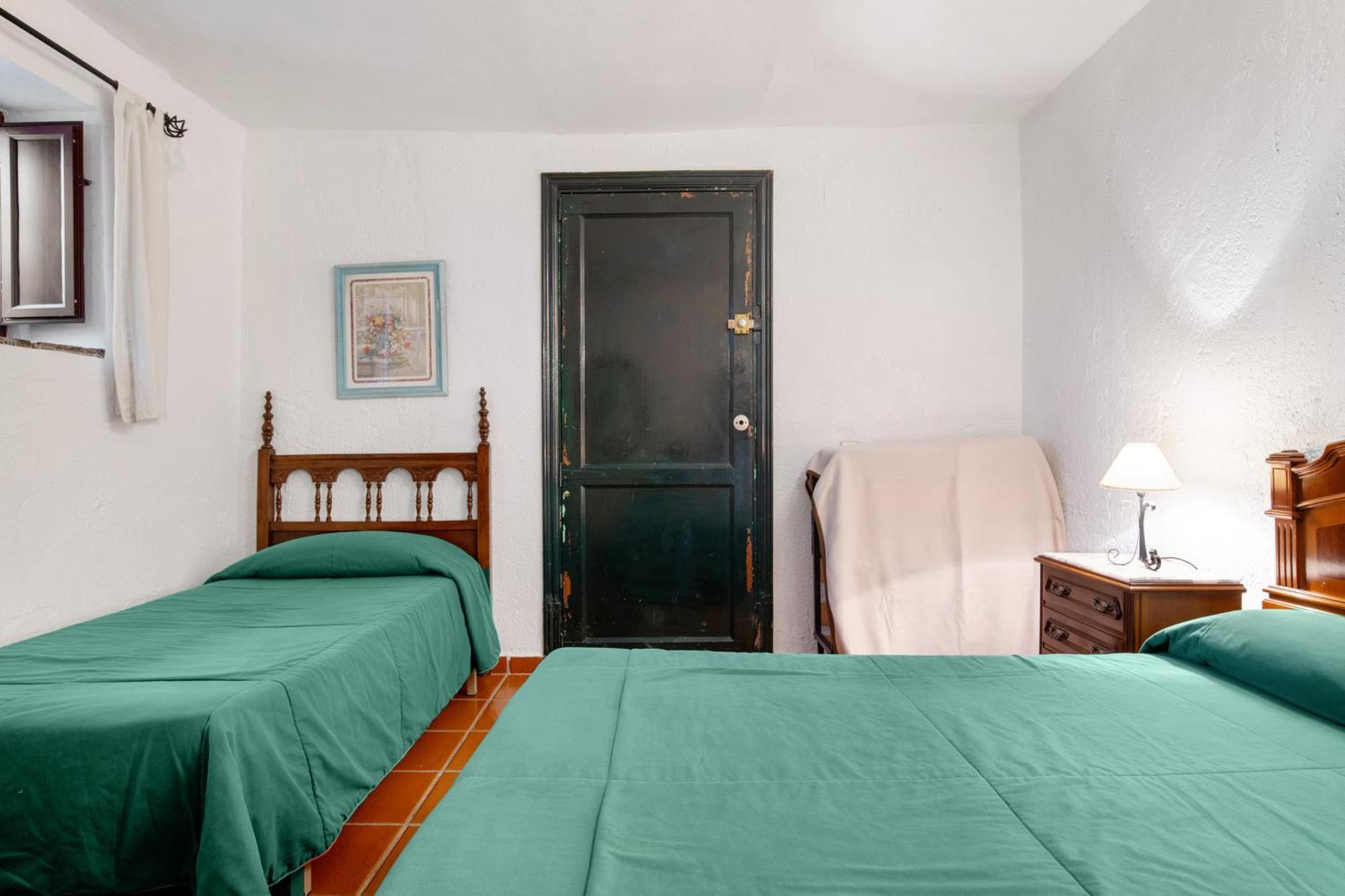 Casa Rural Fuente Dulce Ronda Zewnętrze zdjęcie