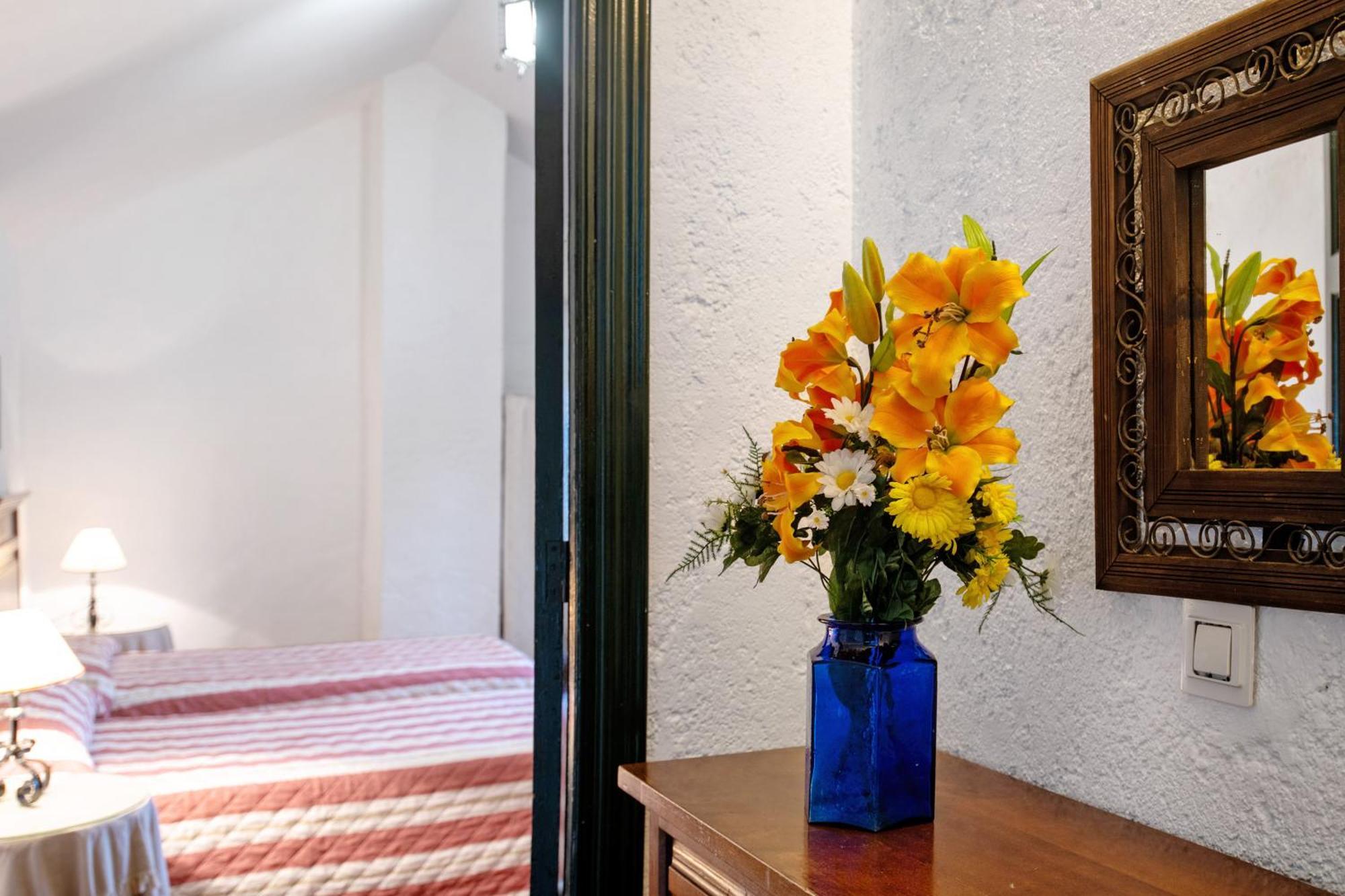 Casa Rural Fuente Dulce Ronda Zewnętrze zdjęcie