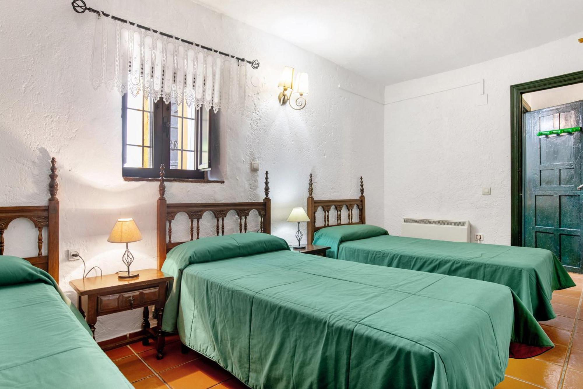 Casa Rural Fuente Dulce Ronda Zewnętrze zdjęcie