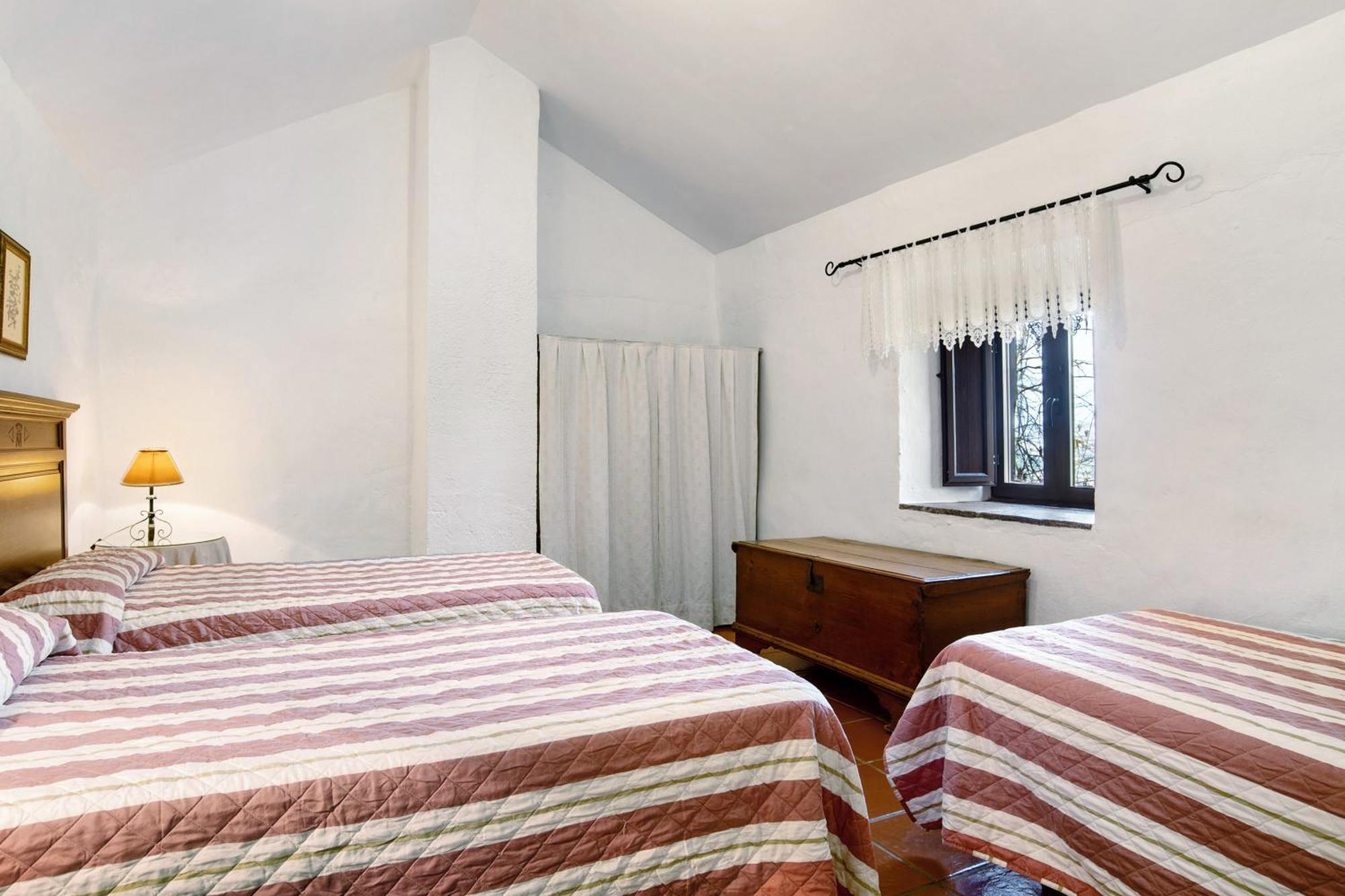Casa Rural Fuente Dulce Ronda Zewnętrze zdjęcie