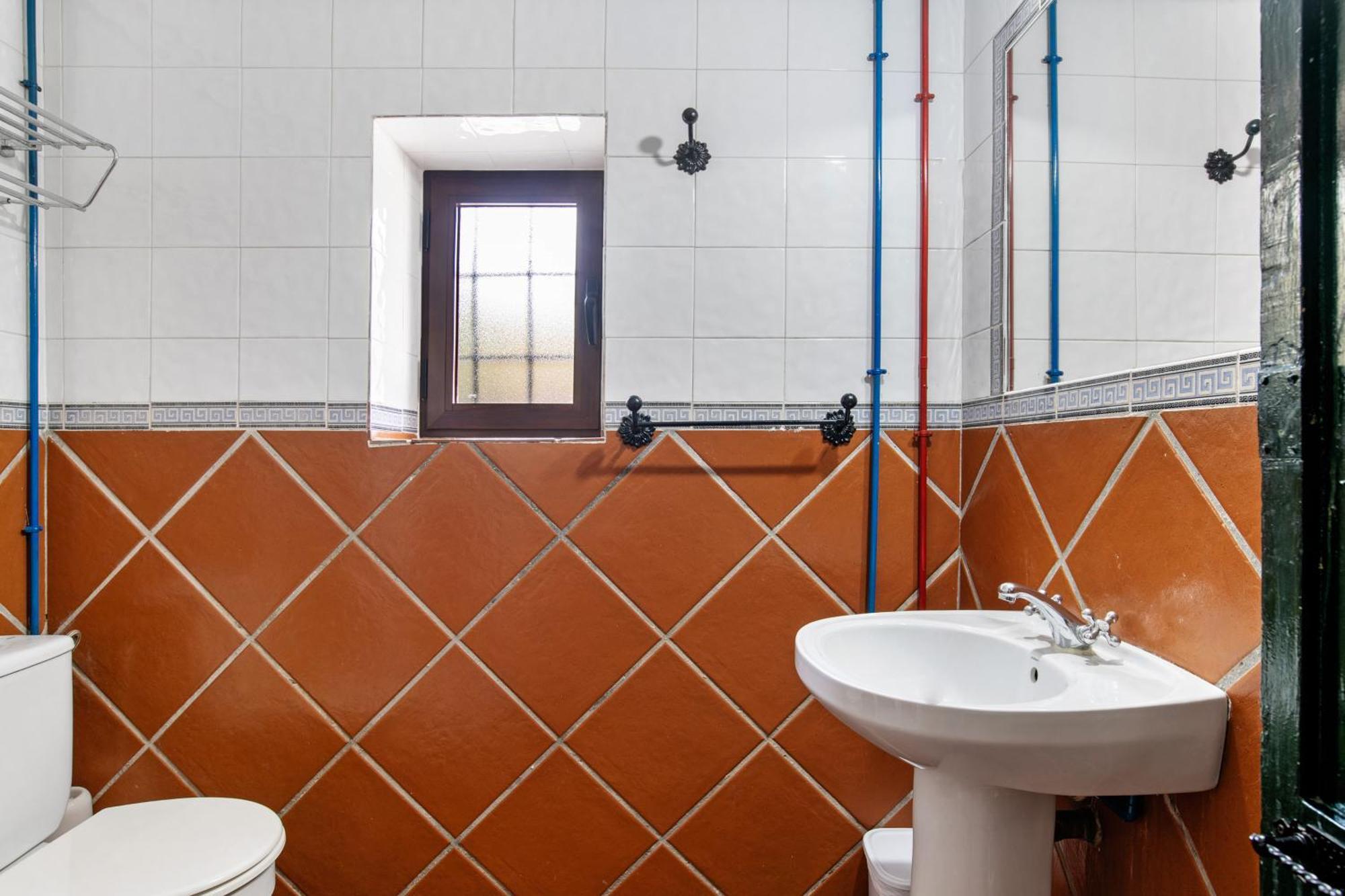 Casa Rural Fuente Dulce Ronda Zewnętrze zdjęcie