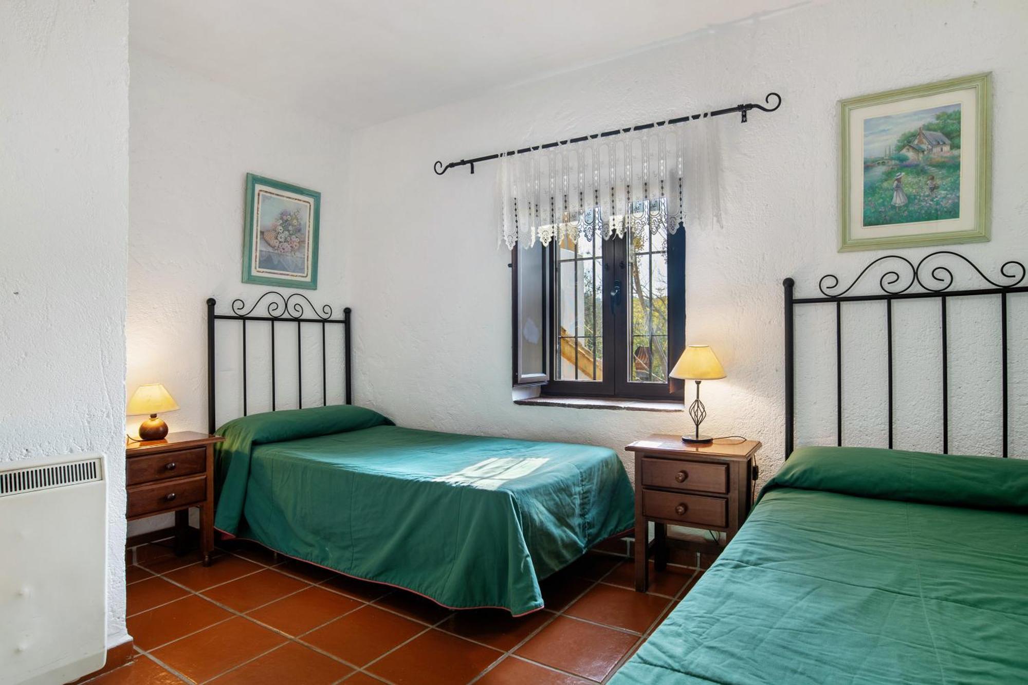 Casa Rural Fuente Dulce Ronda Zewnętrze zdjęcie