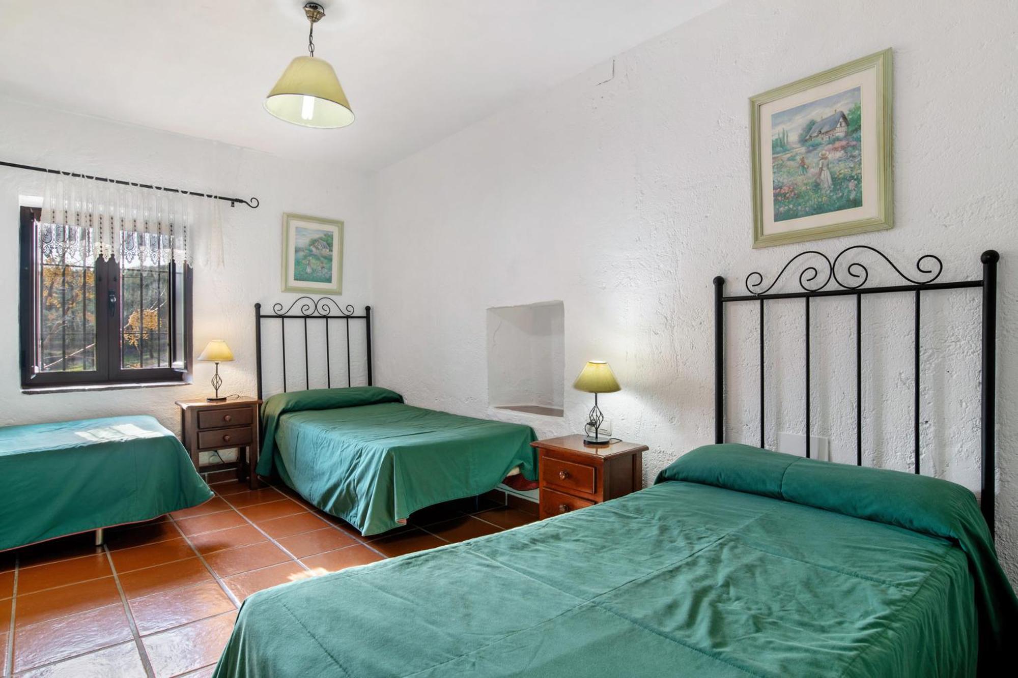 Casa Rural Fuente Dulce Ronda Zewnętrze zdjęcie